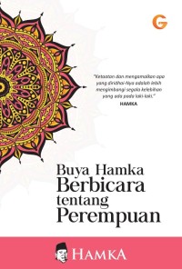 Buya Hamka Berbicara tentang Perempuan