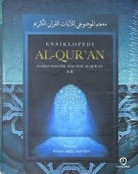 Ensiklopedia Al-Qur'an: indeks tematik ayat-ayat al-qur'an a-k
