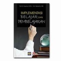 Implementasi belajar dan pembelajaran