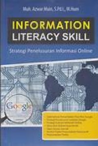 Information literacy skill strategi penelusuran informasi online