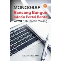 Monografi rancang bangun infoku portal berita GPMB kabupaten malang