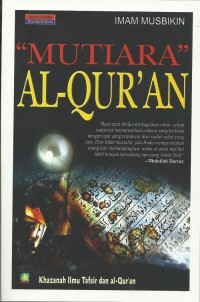 MUTIARA AL-QUR'AN
