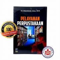 Pelayanan Perpustakaan