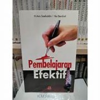 Pembelajaran efektif